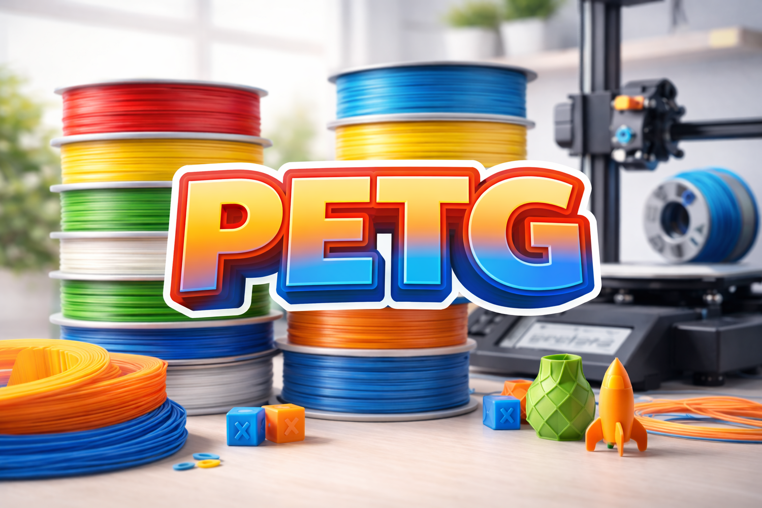 PETG Filaments