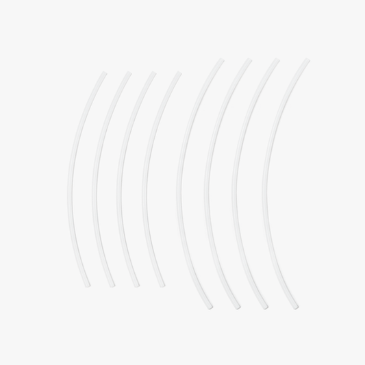 Bambu Lab PTFE Tubing (8pc, AMS Internal)