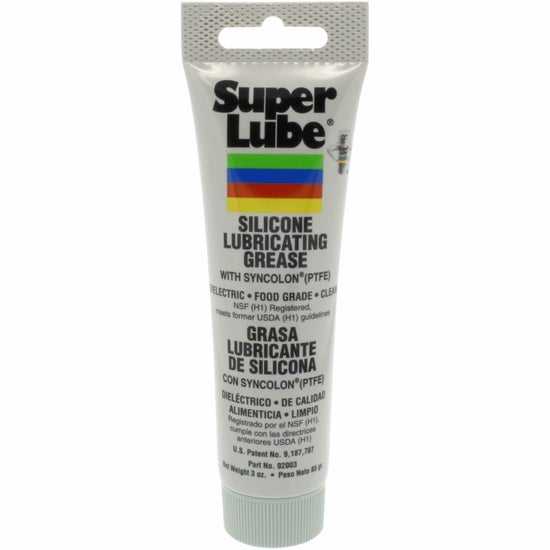 Silicone Lubricating Grease
