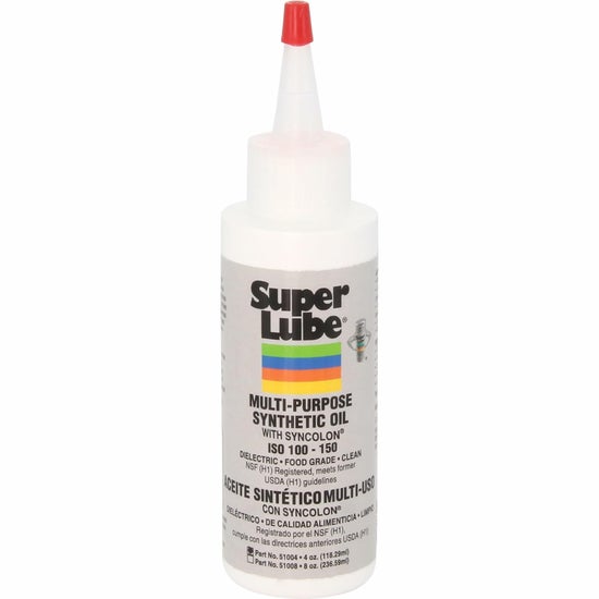 Multi-purpose synthetic oil.